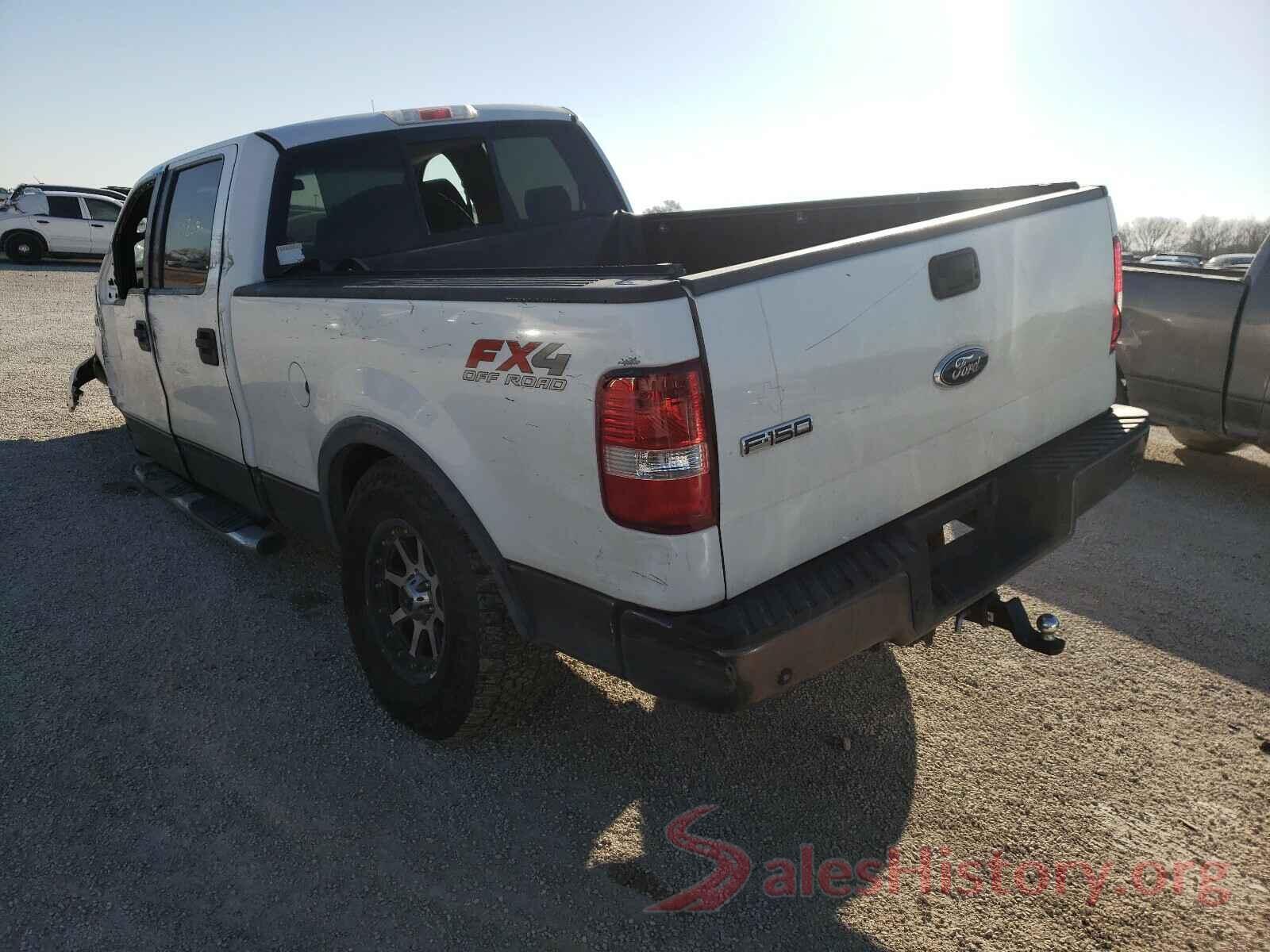 JF2SJABCXHH426750 2007 FORD F150