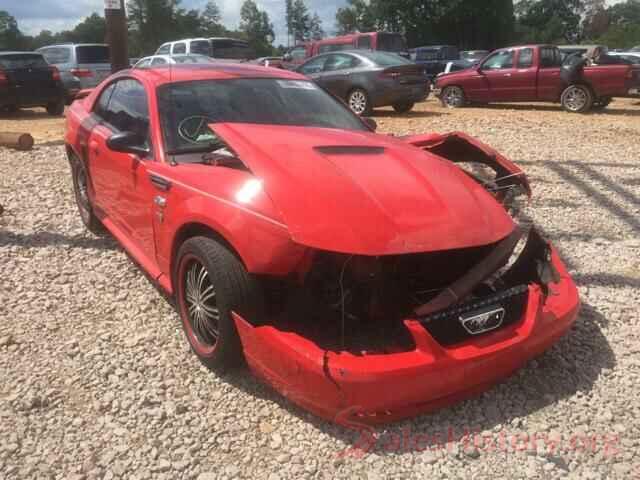 5NMZUDLB6HH002489 2000 FORD MUSTANG