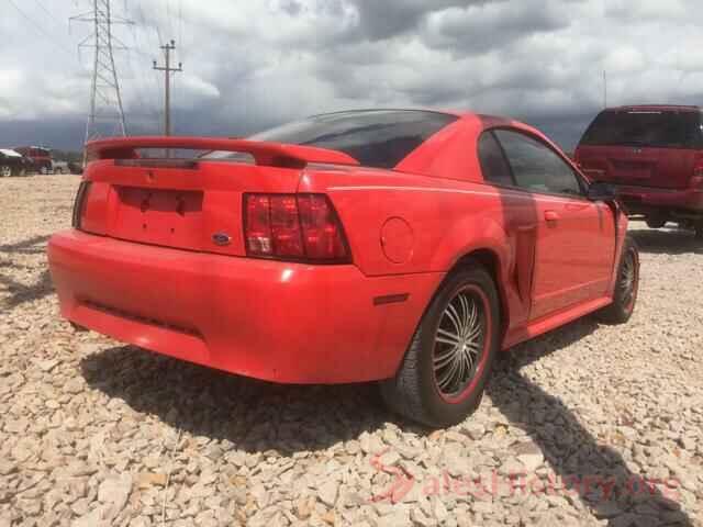 5NMZUDLB6HH002489 2000 FORD MUSTANG