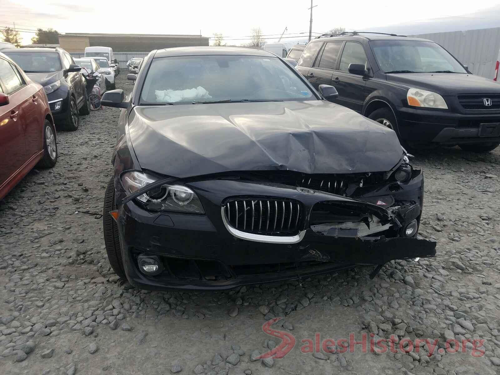 3C4NJCBB6HT669715 2016 BMW 5 SERIES