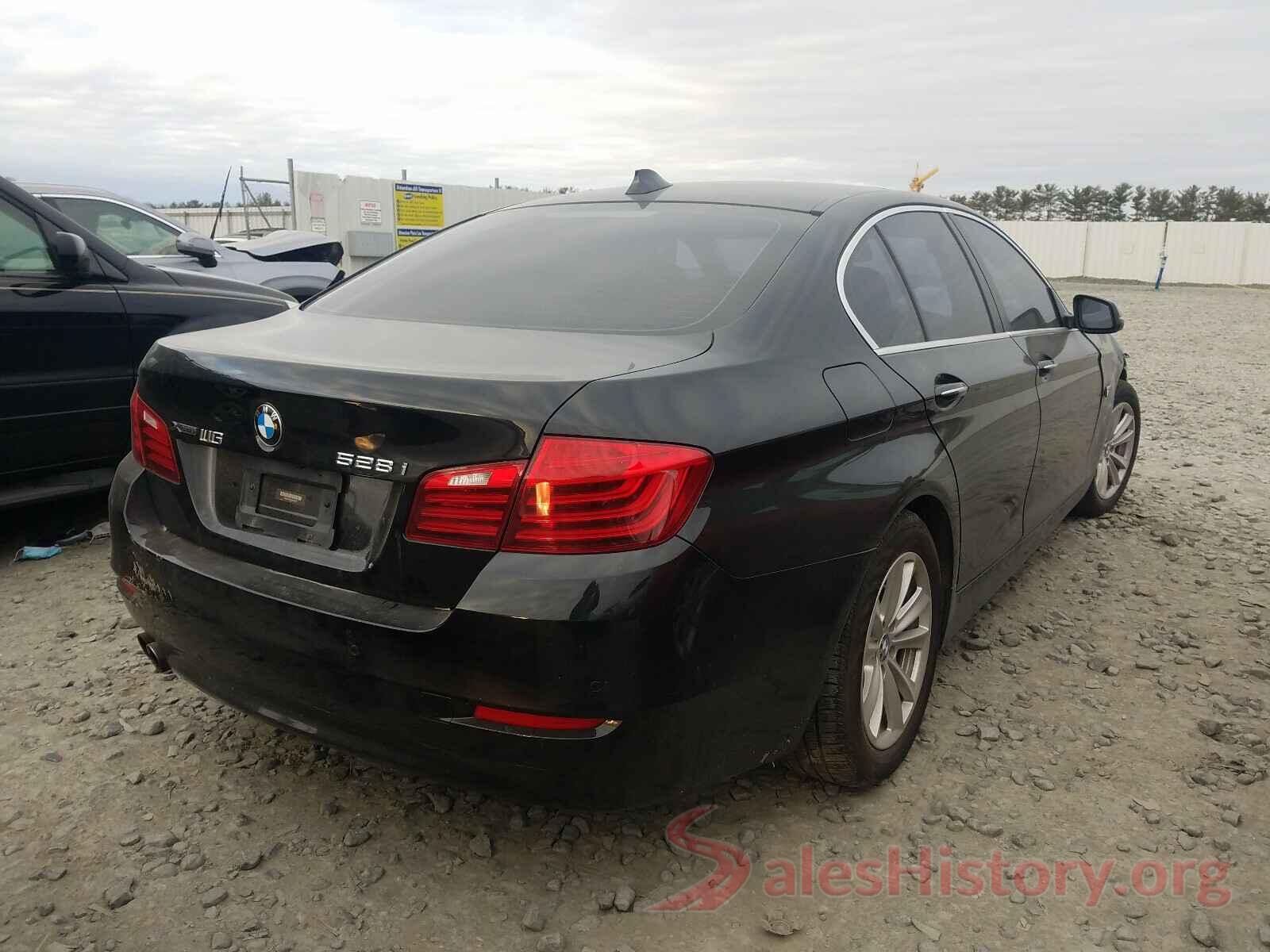 3C4NJCBB6HT669715 2016 BMW 5 SERIES