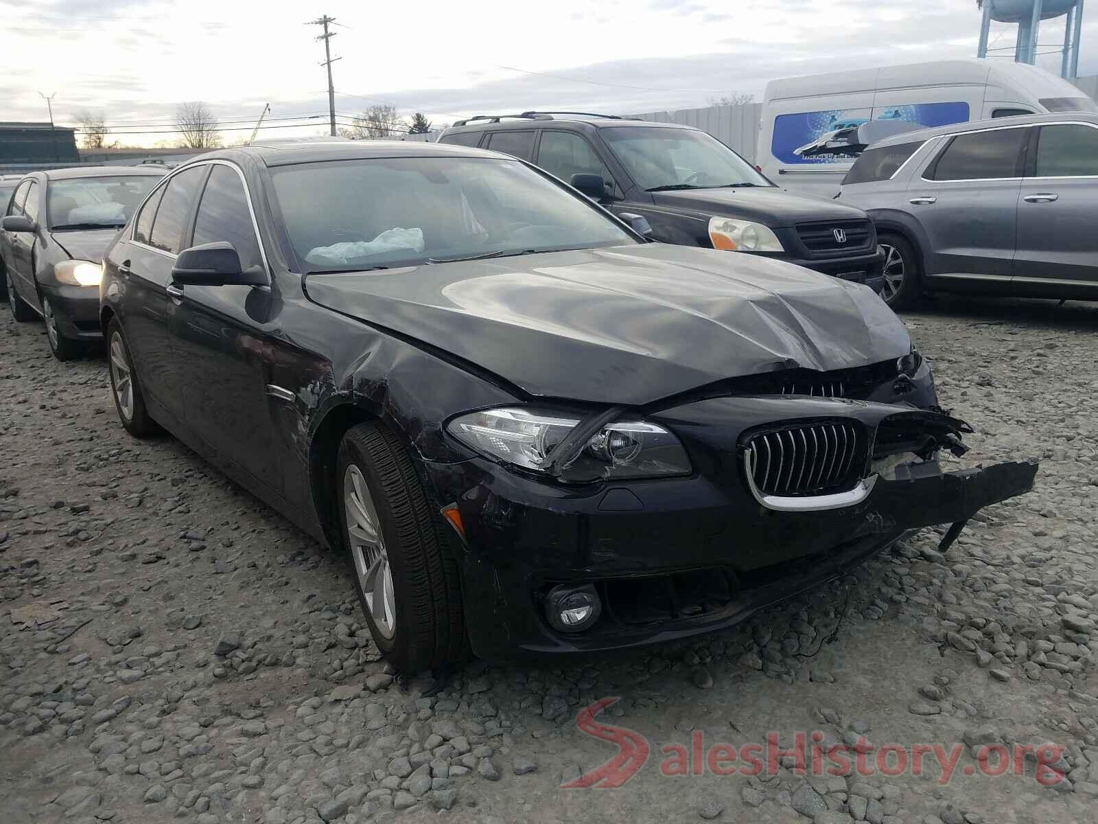 WBA5A7C5XGG145788 2016 BMW 5 SERIES