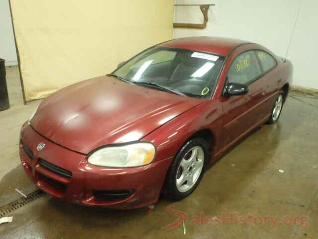 5XYRKDLF5MG029440 2001 DODGE STRATUS