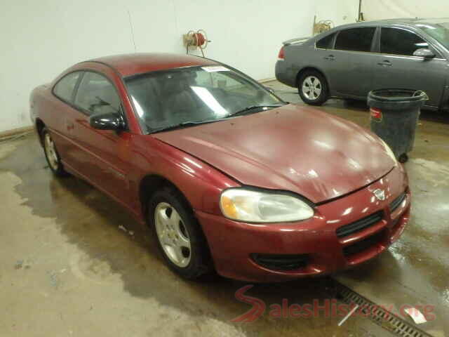 5XYRKDLF5MG029440 2001 DODGE STRATUS