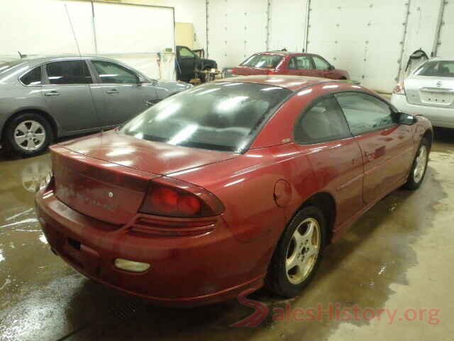 5XYRKDLF5MG029440 2001 DODGE STRATUS