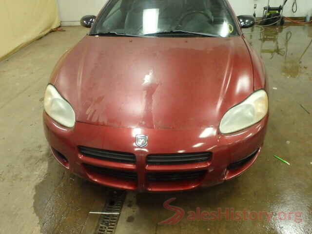 5XYRKDLF5MG029440 2001 DODGE STRATUS