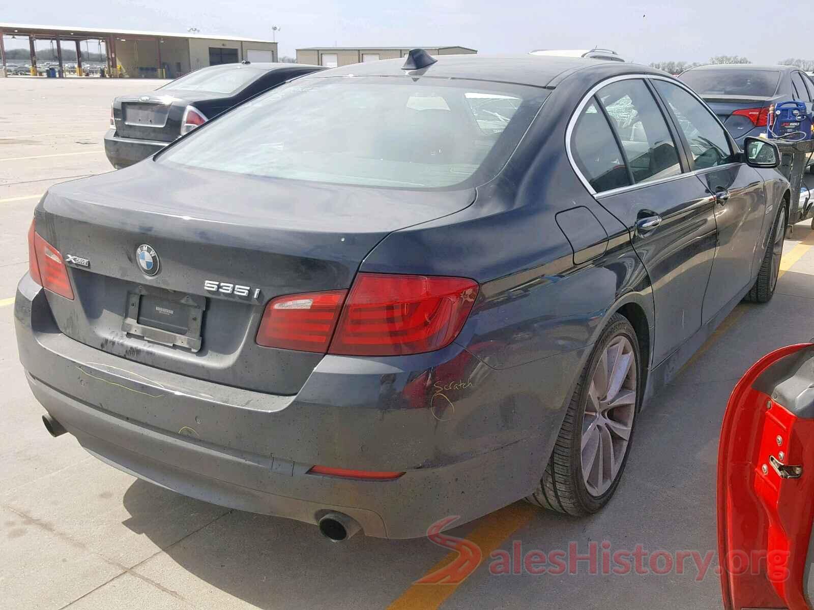 JTMZFREV7JJ179891 2013 BMW 535 XI