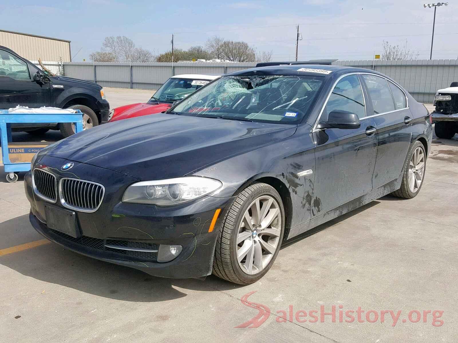 JTMZFREV7JJ179891 2013 BMW 535 XI