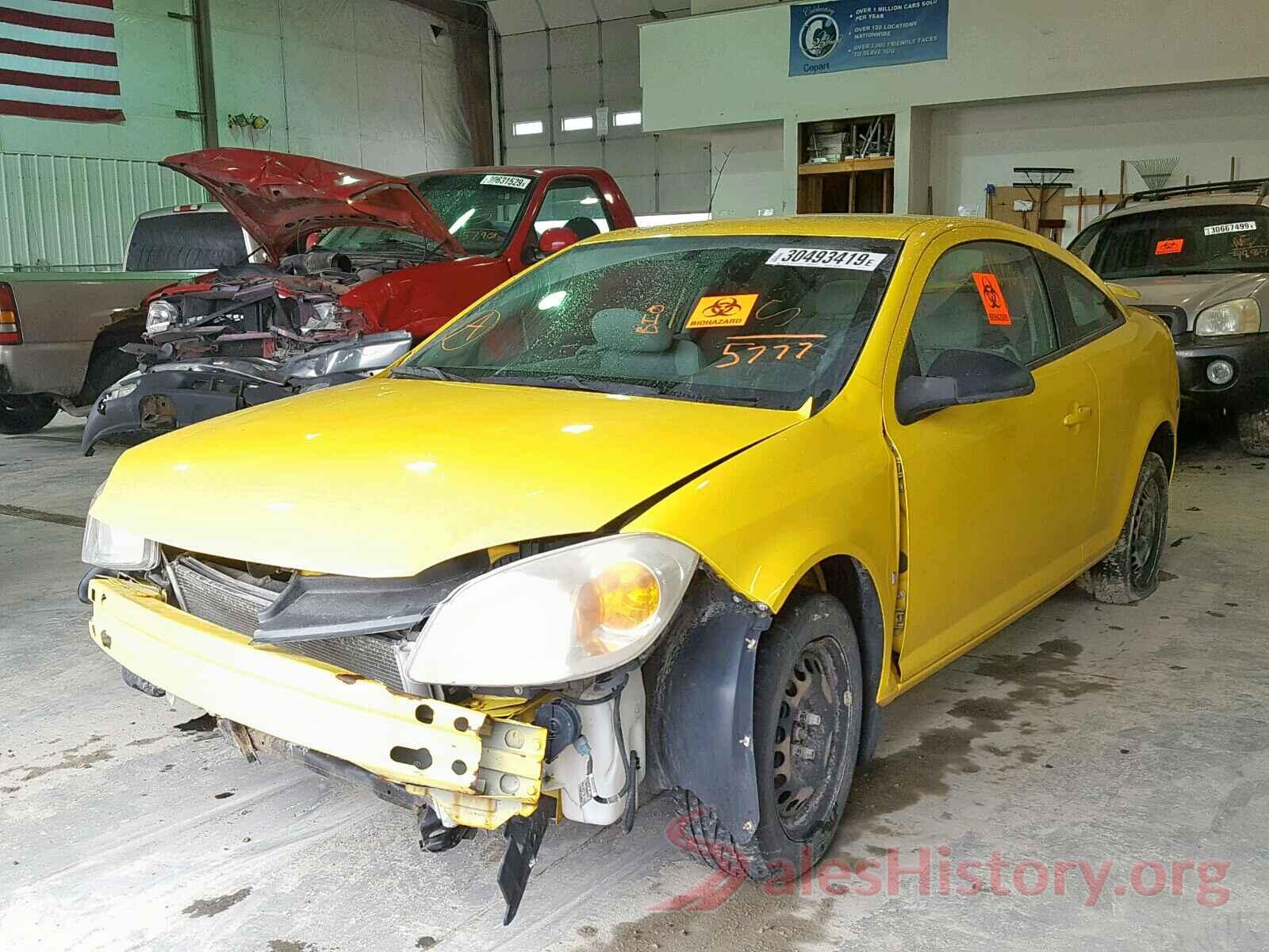 5NPD74LF7HH202448 2007 CHEVROLET COBALT