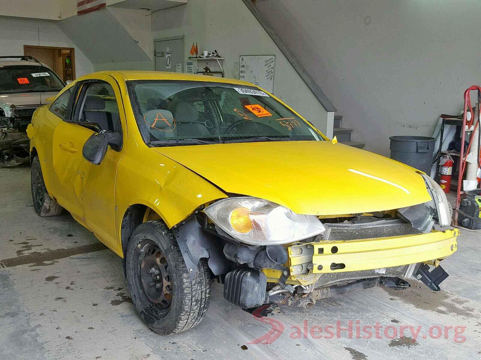 5NPD74LF7HH202448 2007 CHEVROLET COBALT