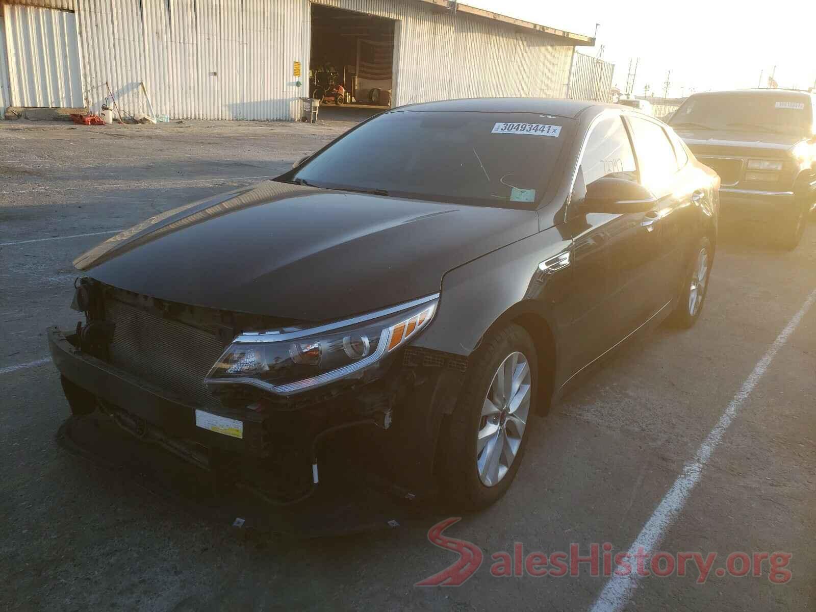 5XXGT4L39GG066090 2016 KIA OPTIMA