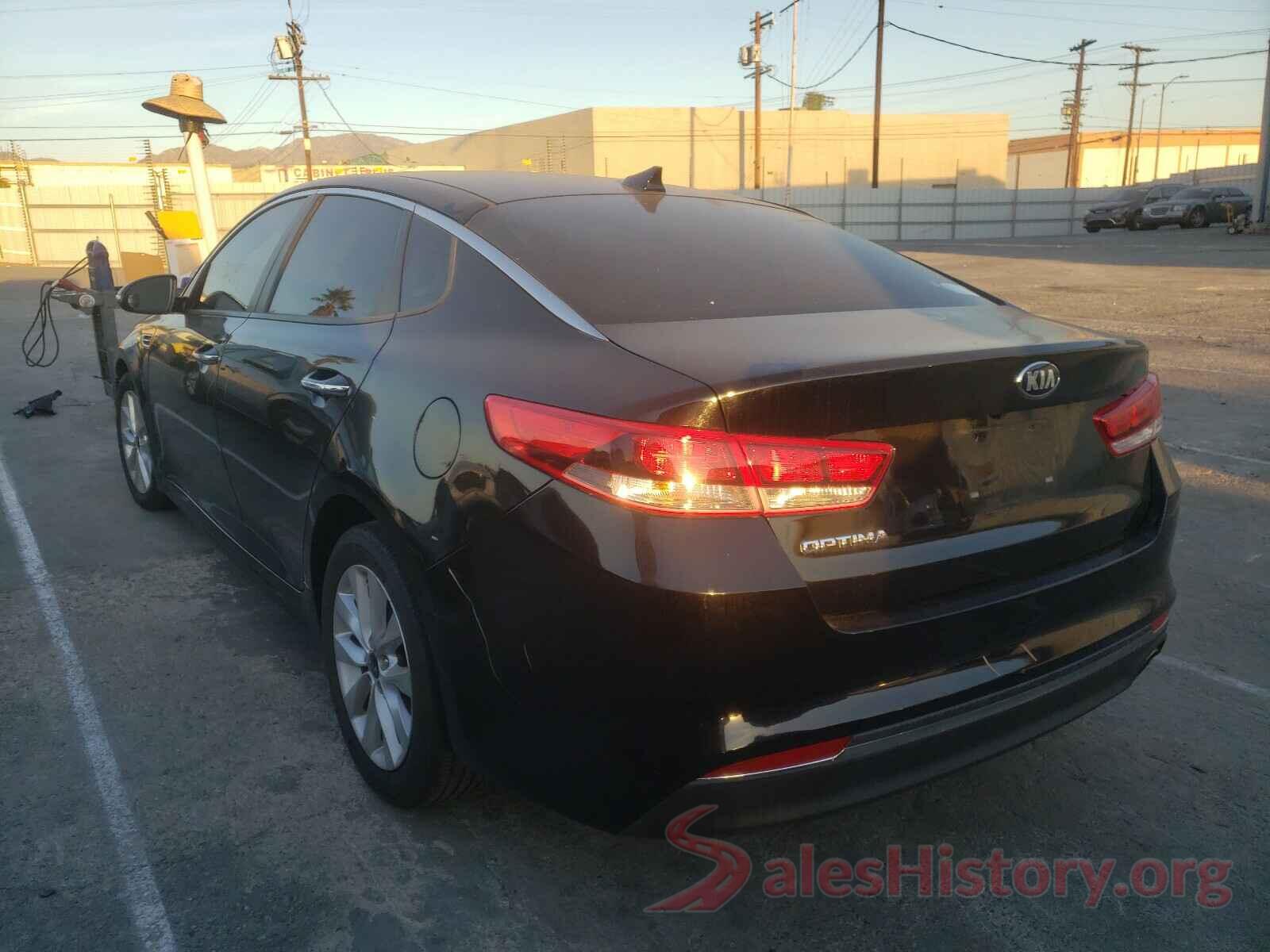 5XXGT4L39GG066090 2016 KIA OPTIMA