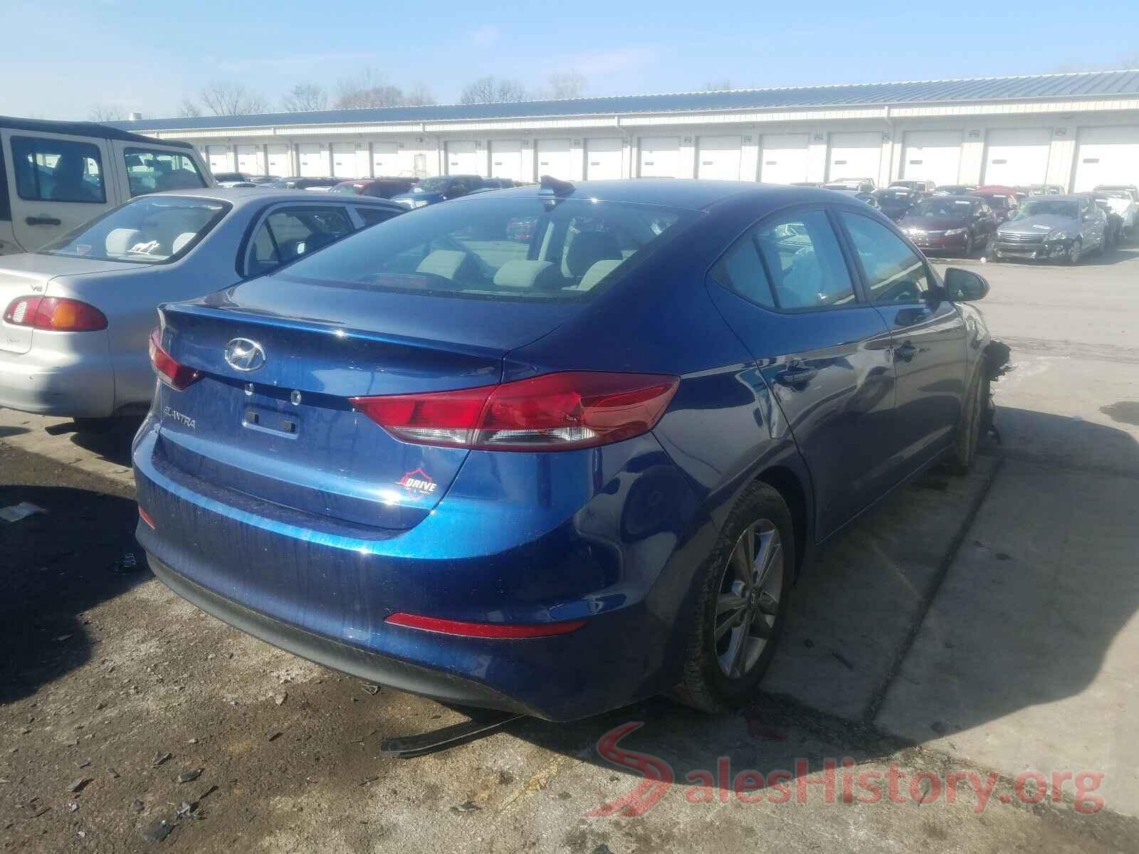 5NPD84LF8HH189948 2017 HYUNDAI ELANTRA