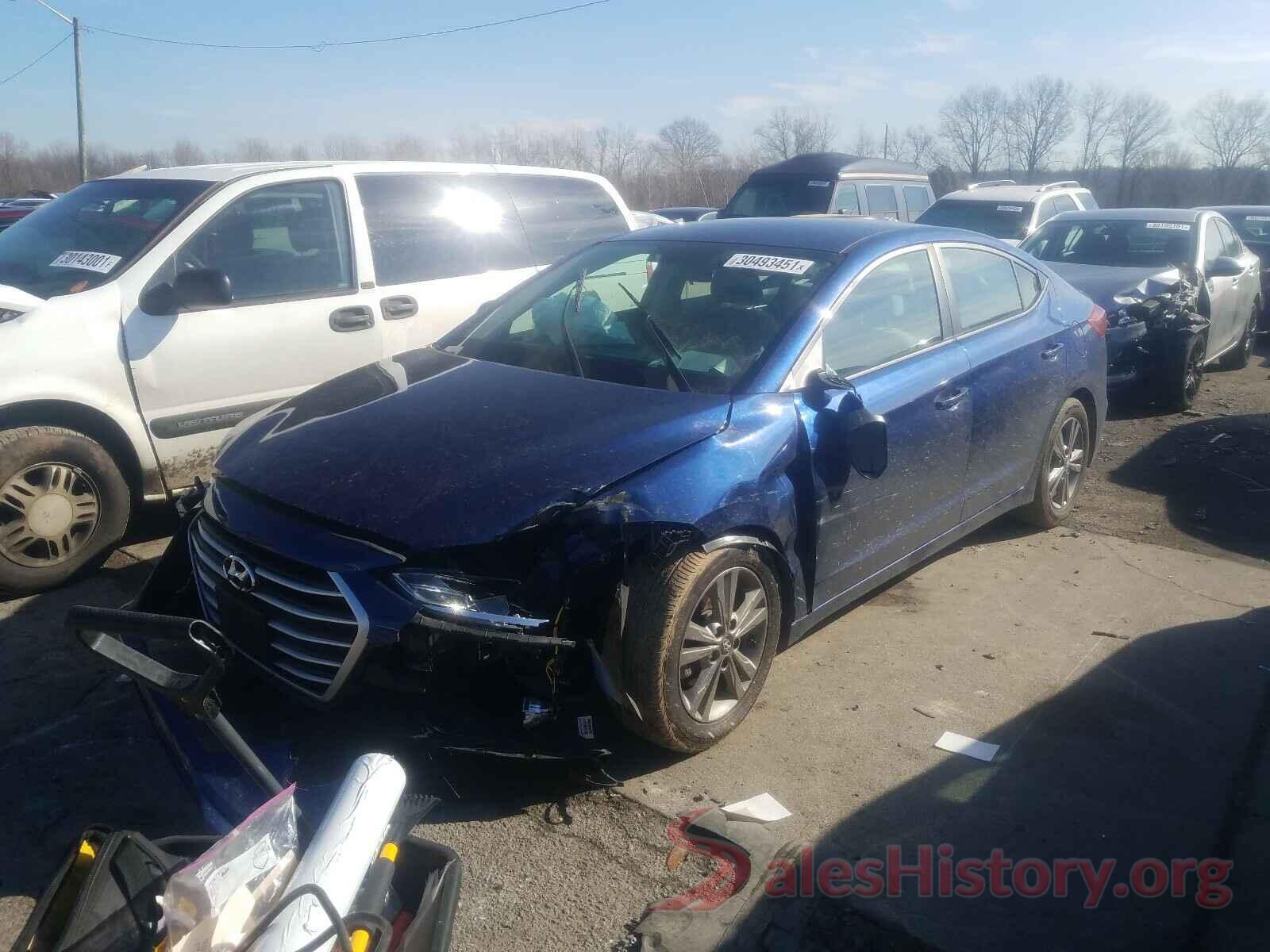 5NPD84LF8HH189948 2017 HYUNDAI ELANTRA