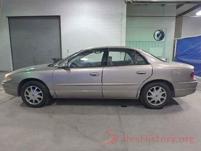 2C3CDZC9XGH274722 1999 BUICK REGAL