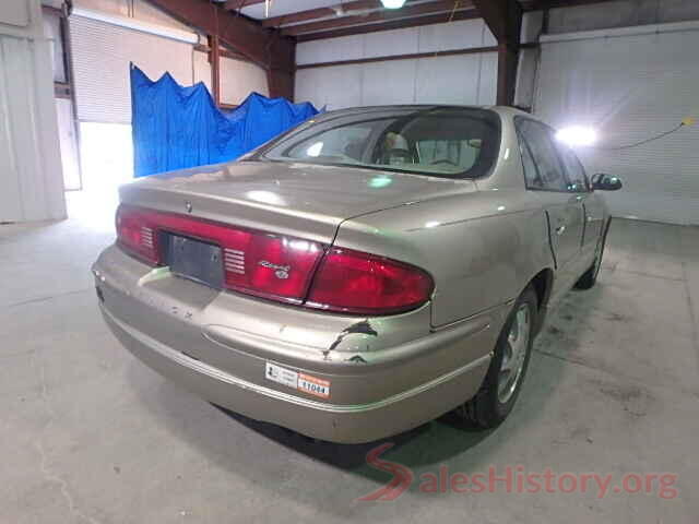 2C3CDZC9XGH274722 1999 BUICK REGAL