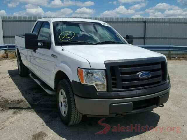 5YFBURHE2GP537051 2009 FORD F150