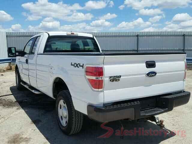 5YFBURHE2GP537051 2009 FORD F150