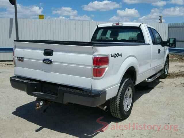 5YFBURHE2GP537051 2009 FORD F150