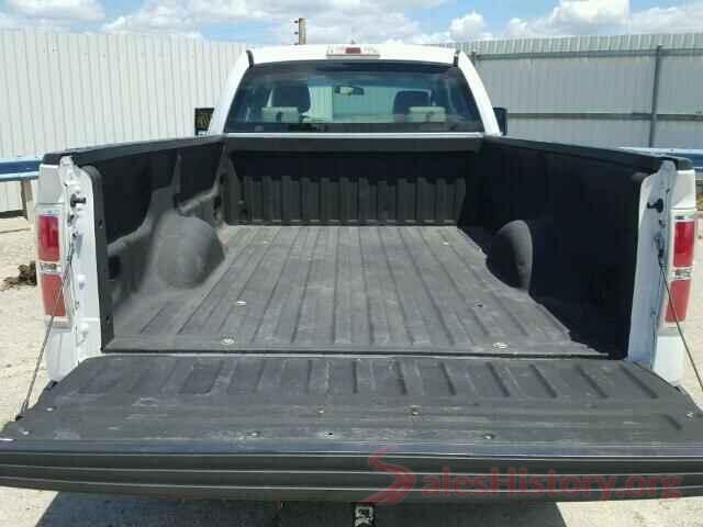 5YFBURHE2GP537051 2009 FORD F150