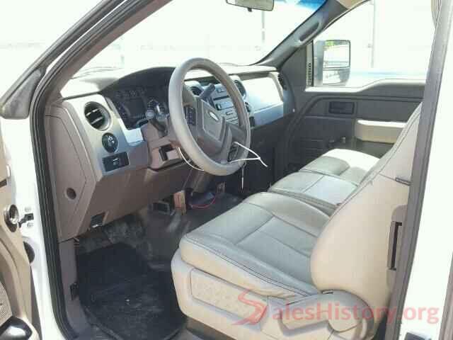 5YFBURHE2GP537051 2009 FORD F150