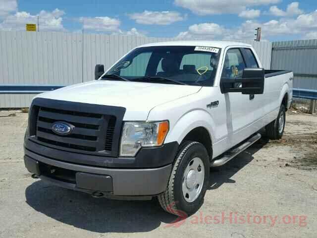 5YFBURHE2GP537051 2009 FORD F150