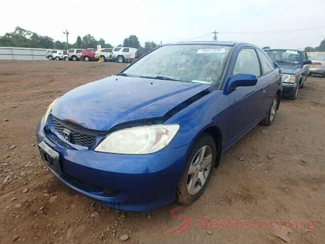 3CZRU6H78GM736444 2004 HONDA CIVIC