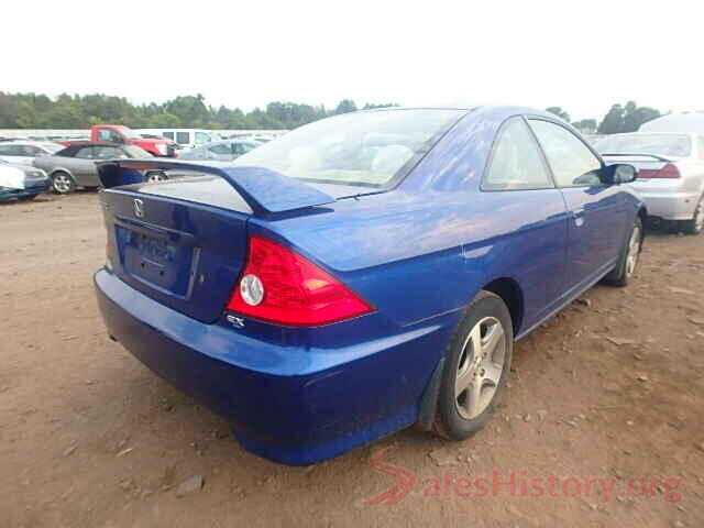 3CZRU6H78GM736444 2004 HONDA CIVIC