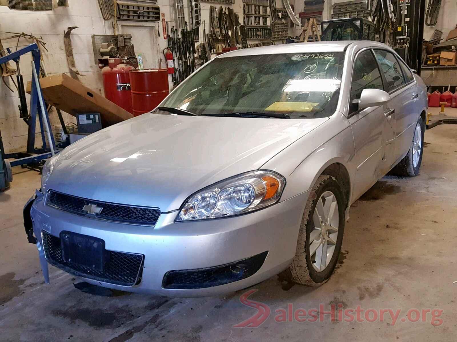 3N1CN7AP5GL903621 2012 CHEVROLET IMPALA