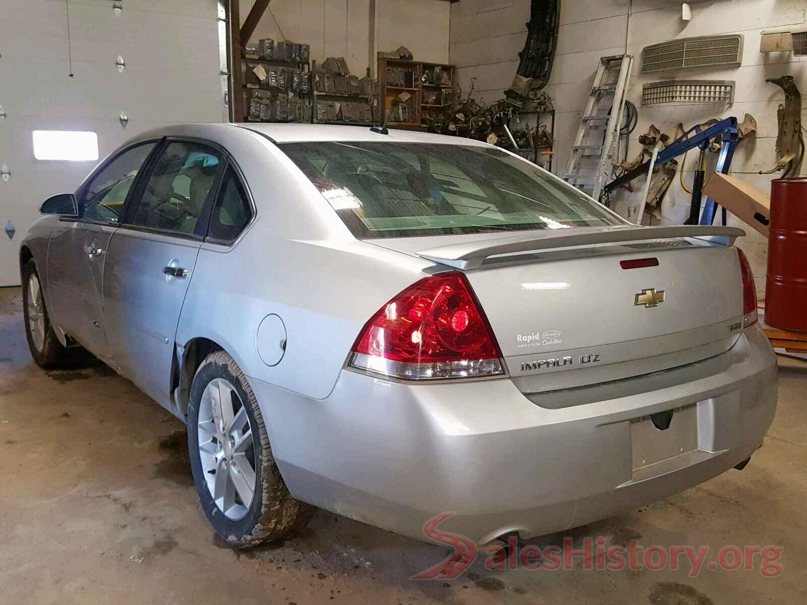 3N1CN7AP5GL903621 2012 CHEVROLET IMPALA