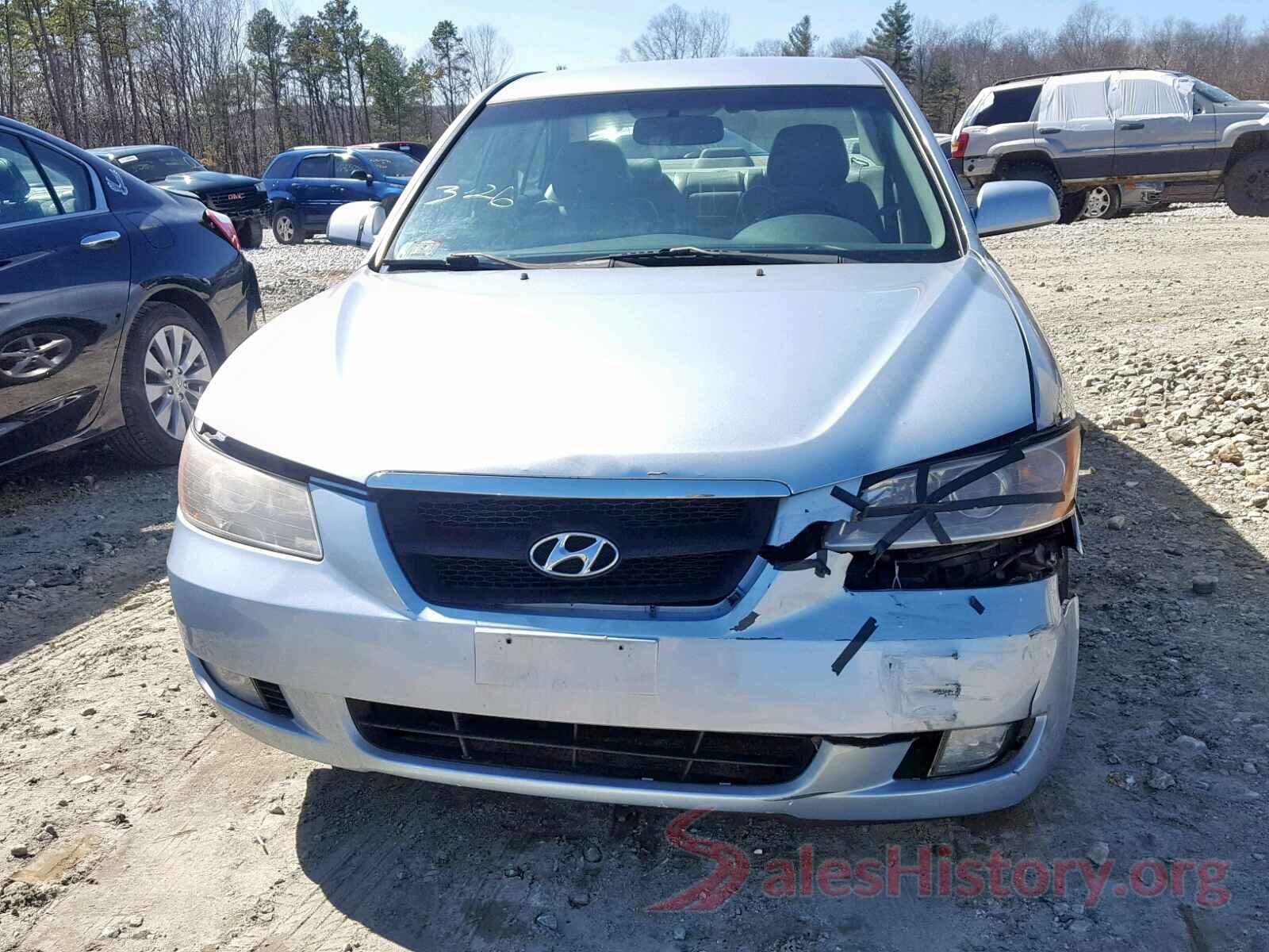 KNDJP3A59J7545828 2006 HYUNDAI SONATA