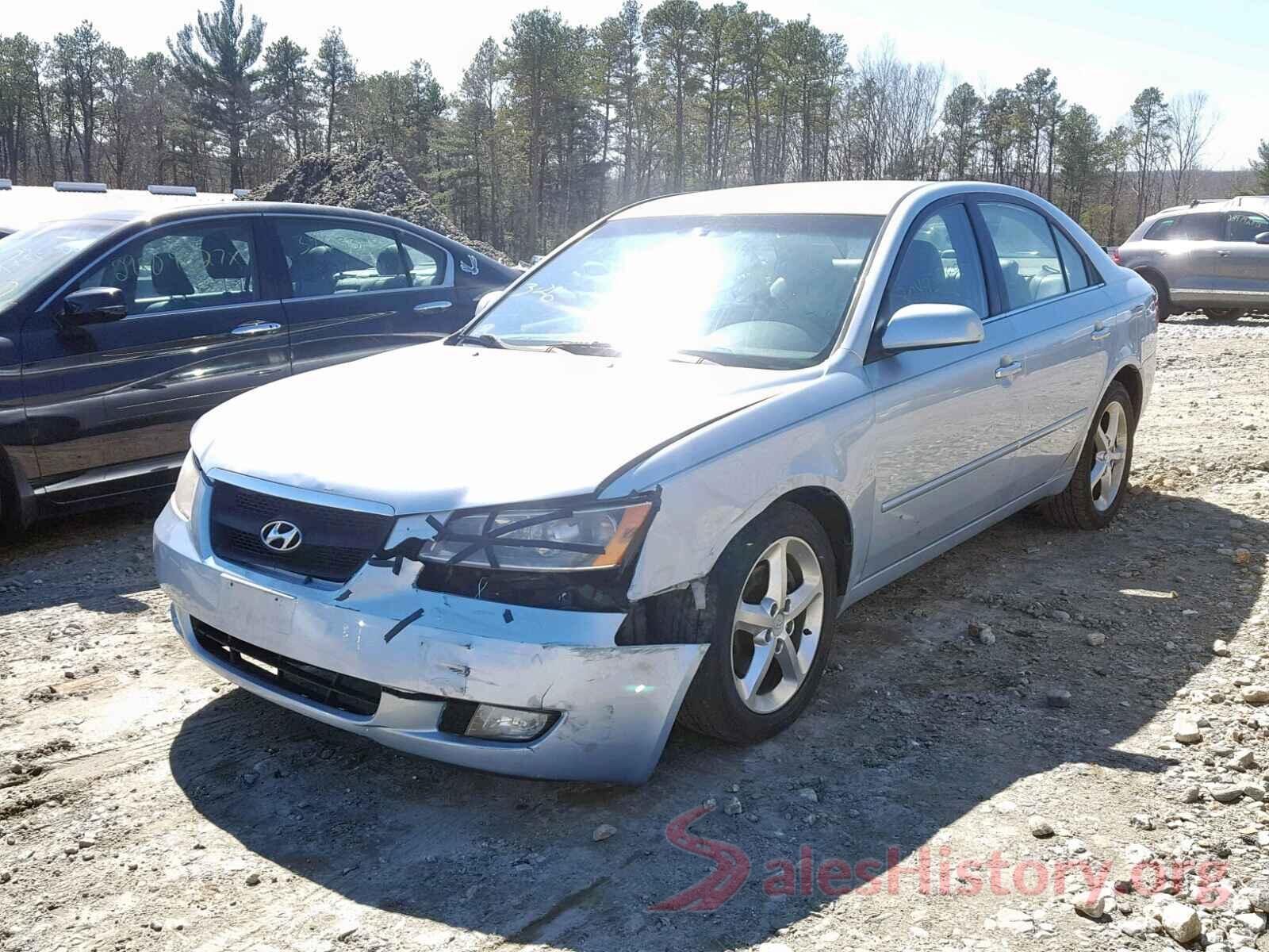 KNDJP3A59J7545828 2006 HYUNDAI SONATA