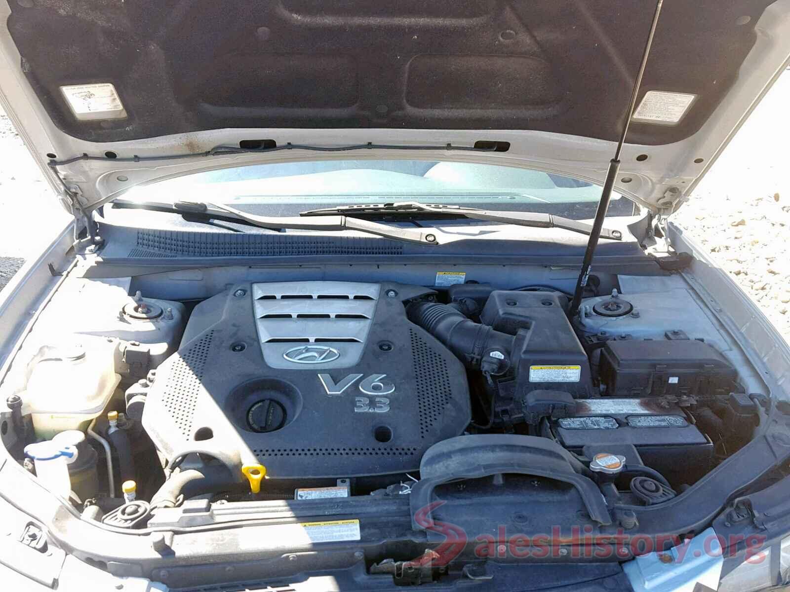 KNDJP3A59J7545828 2006 HYUNDAI SONATA