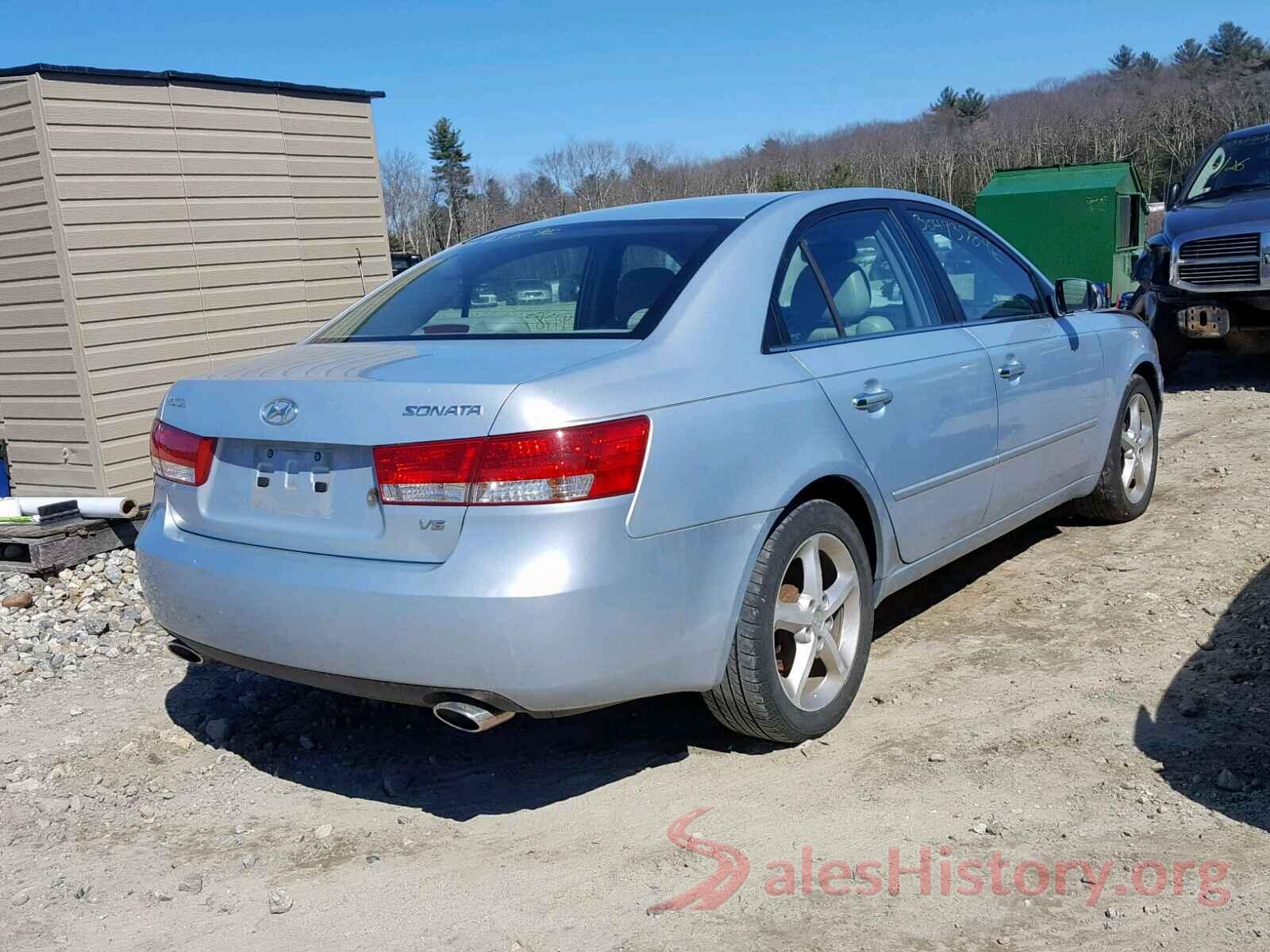 KNDJP3A59J7545828 2006 HYUNDAI SONATA