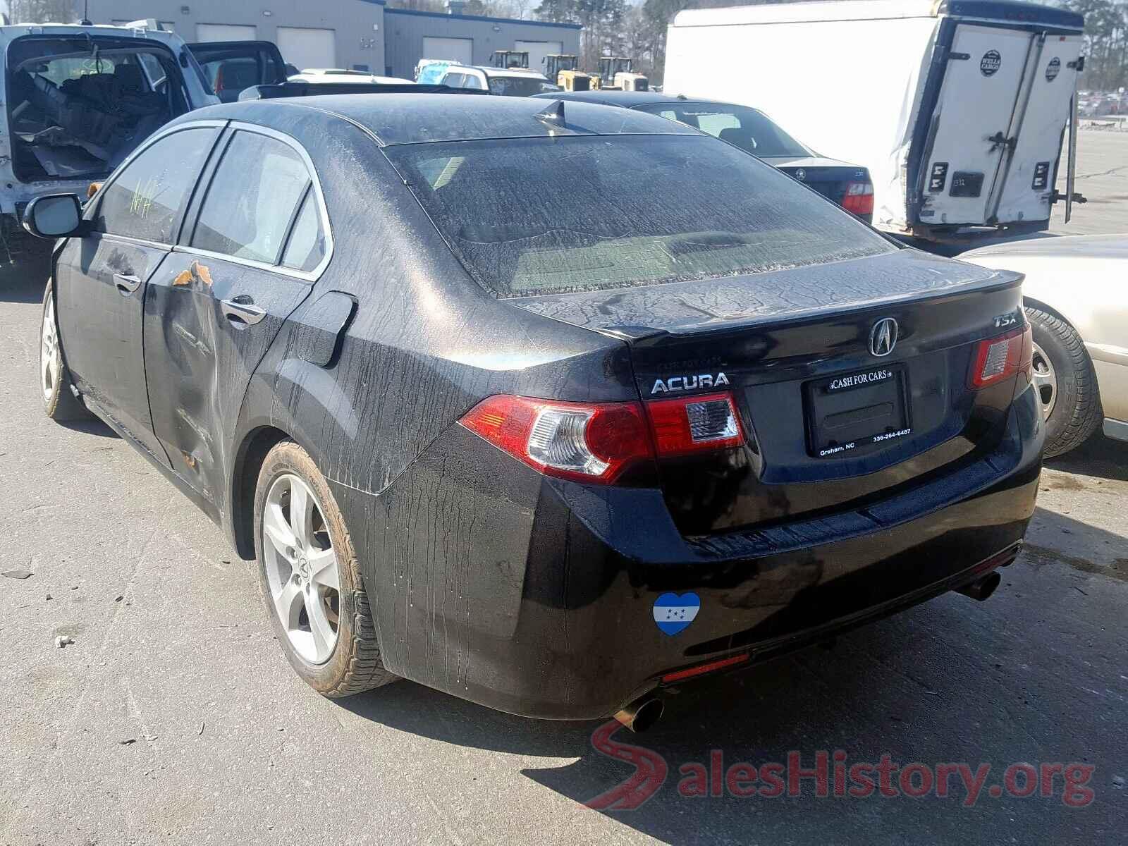 1N4BL4EV4KC177802 2009 ACURA TSX