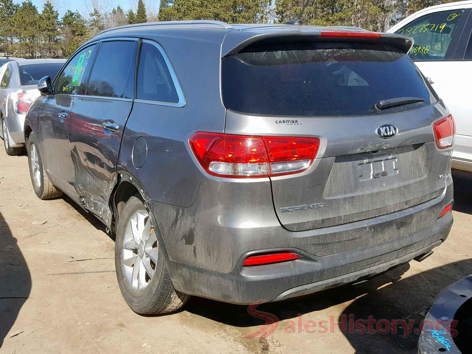 3N1AB7AP9KY441432 2016 KIA SORENTO LX