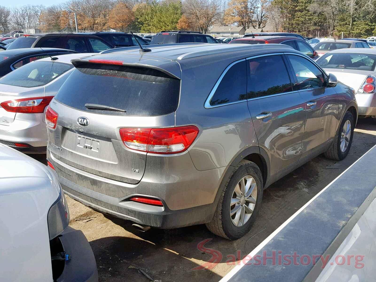 3N1AB7AP9KY441432 2016 KIA SORENTO LX