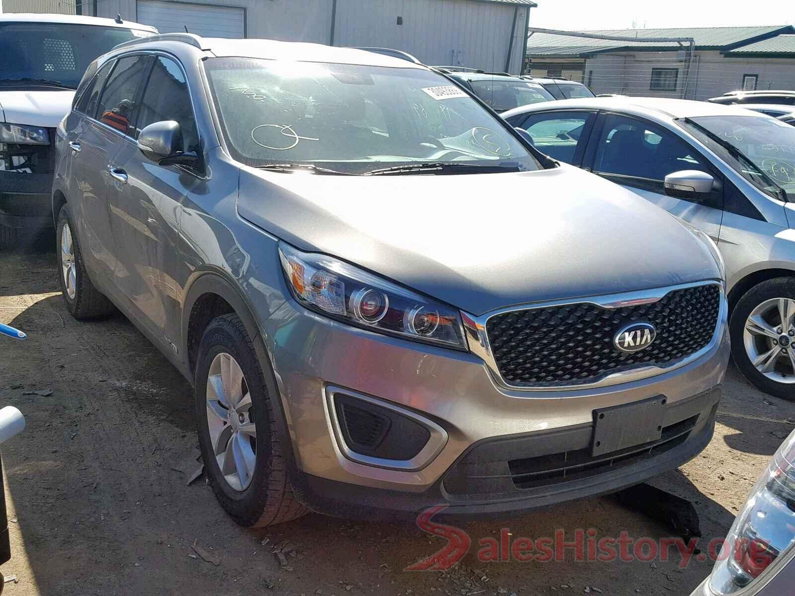 3N1AB7AP9KY441432 2016 KIA SORENTO LX