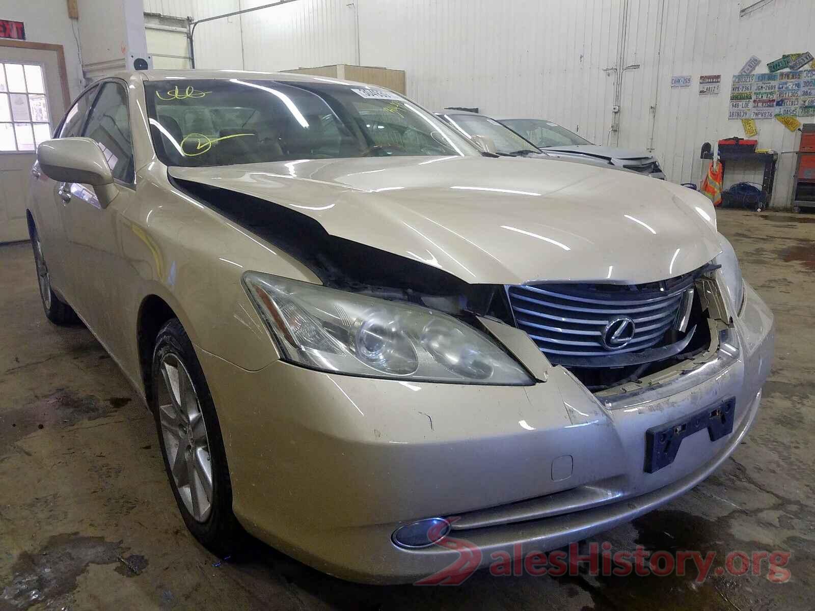 5N1AZ2MG0GN117504 2007 LEXUS ES350