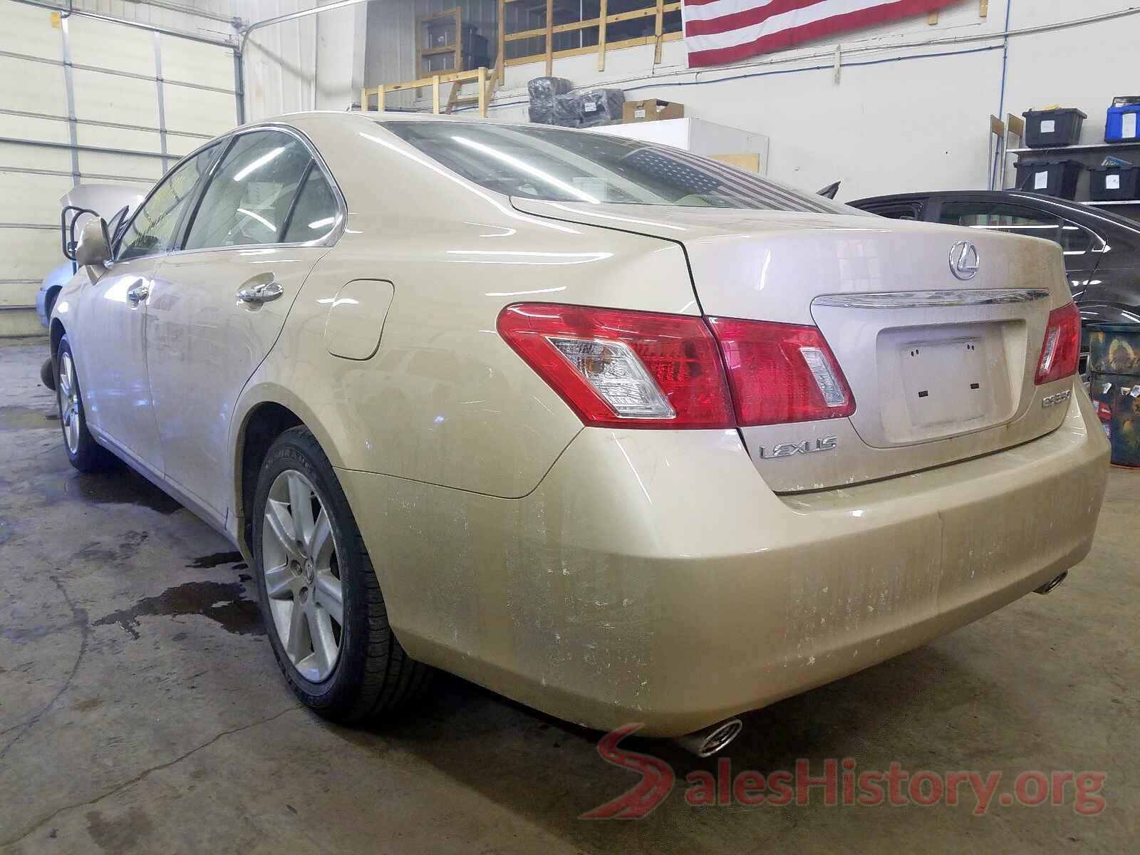 5N1AZ2MG0GN117504 2007 LEXUS ES350