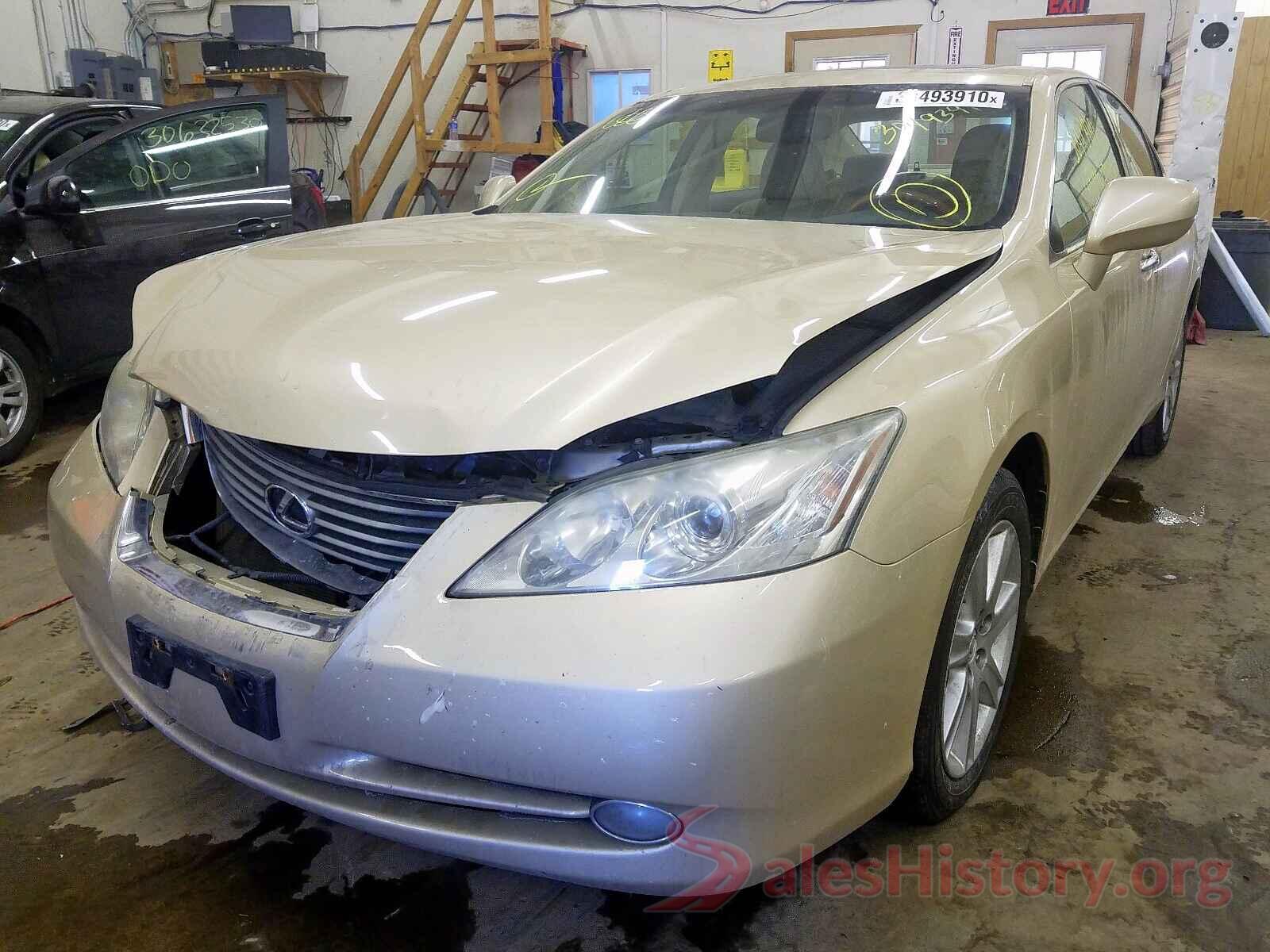 5N1AZ2MG0GN117504 2007 LEXUS ES350