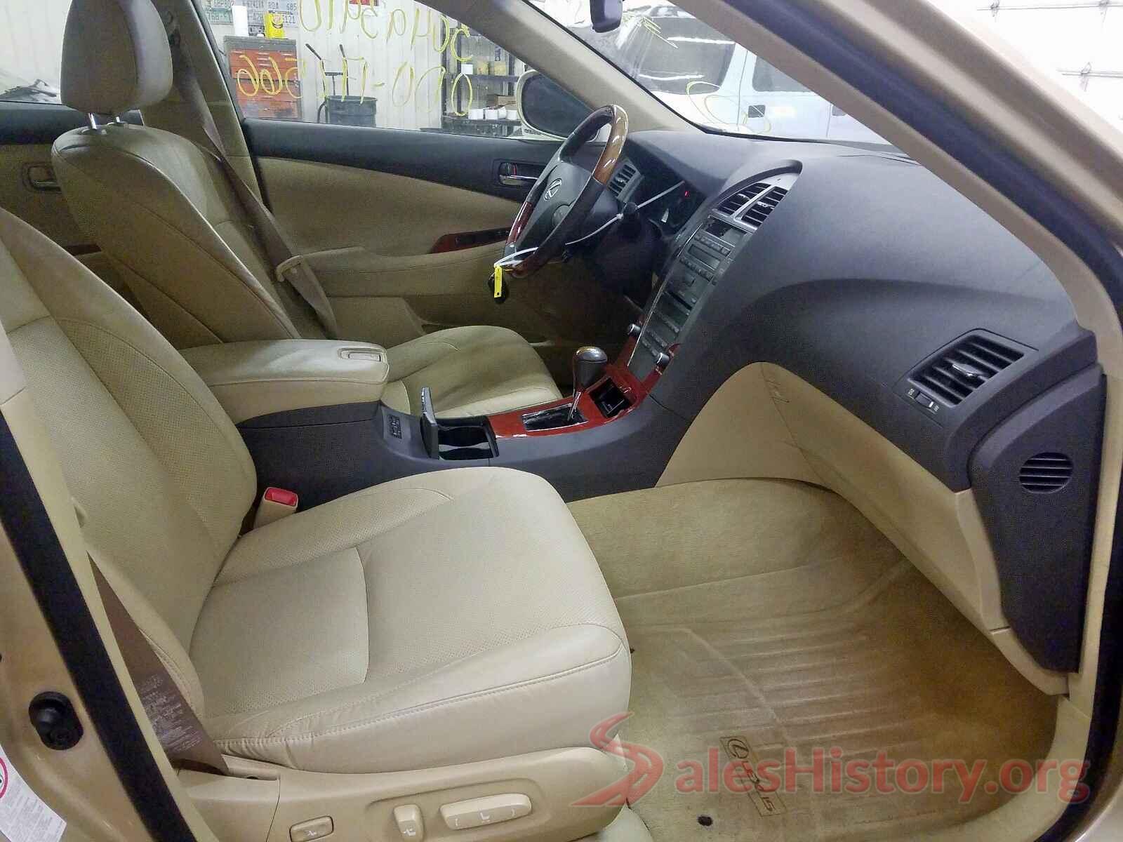 5N1AZ2MG0GN117504 2007 LEXUS ES350