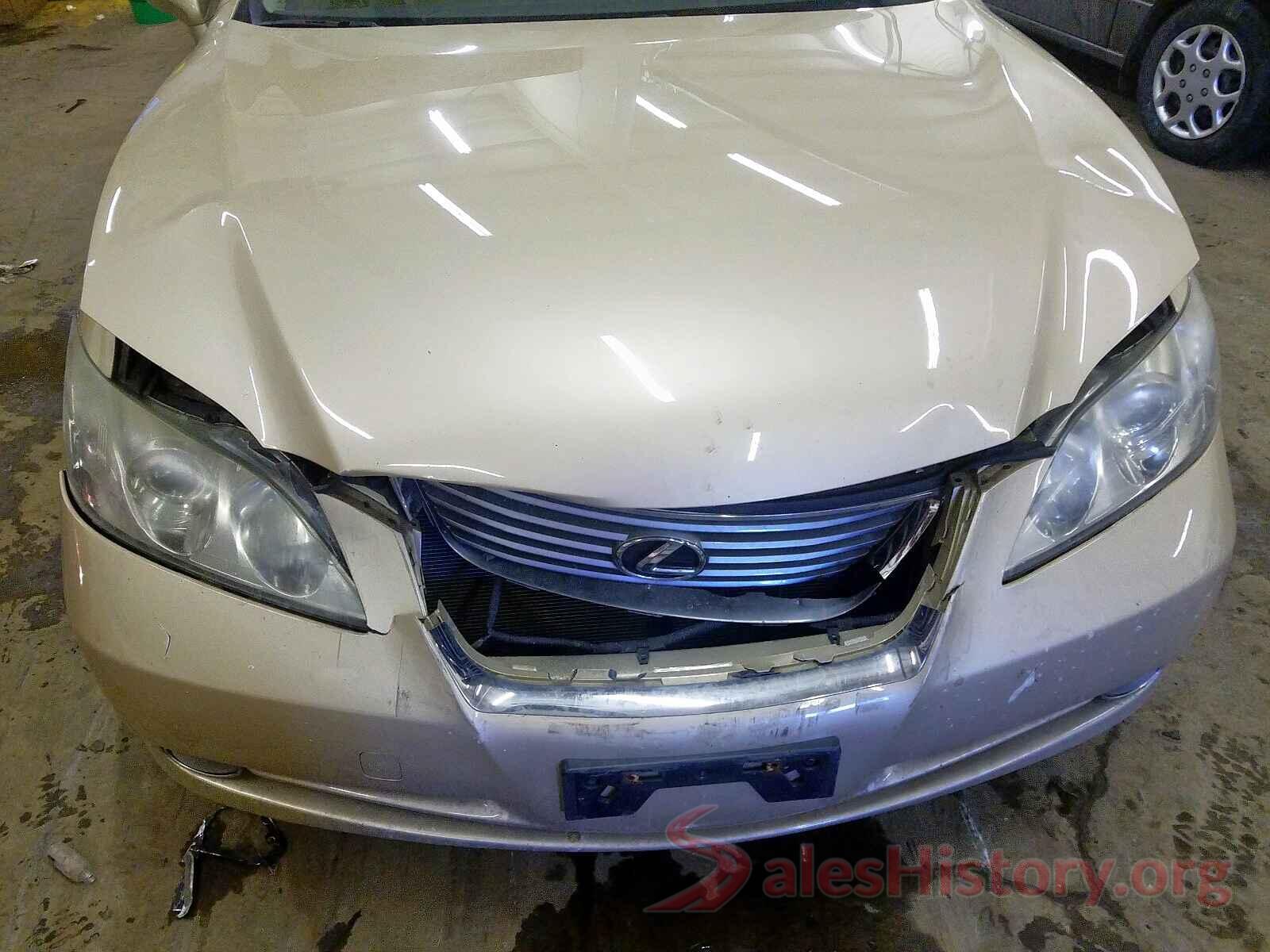 5N1AZ2MG0GN117504 2007 LEXUS ES350