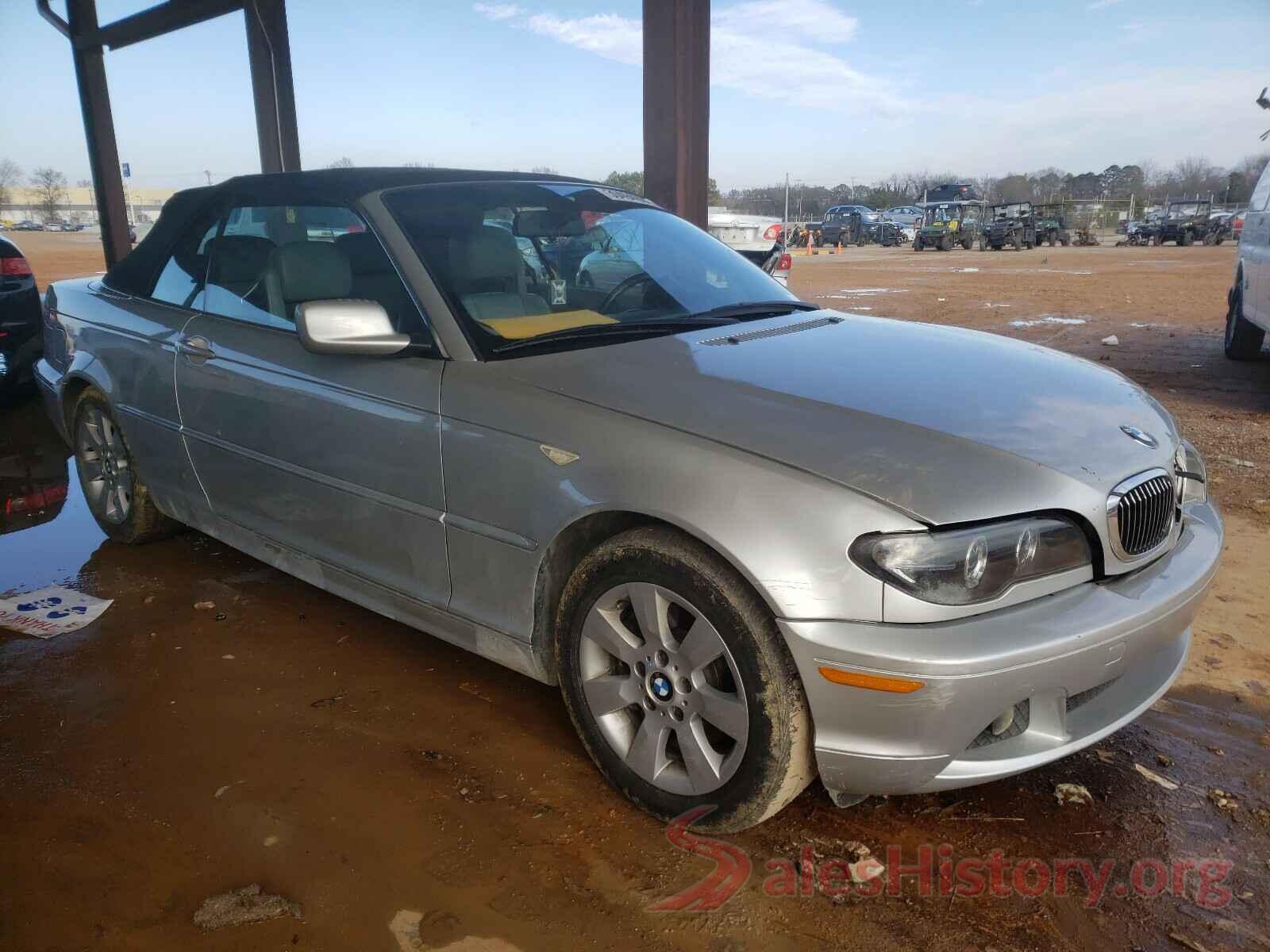 3N1AB7AP3GY333315 2005 BMW 3 SERIES