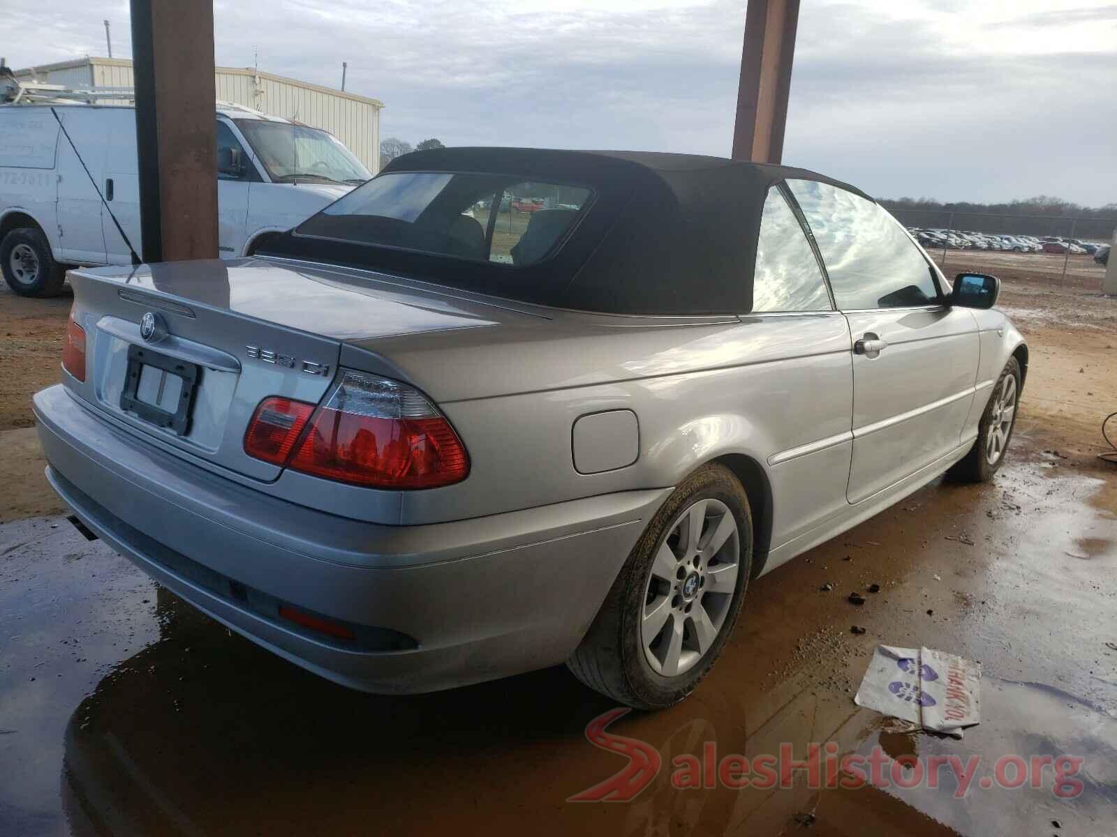 3N1AB7AP3GY333315 2005 BMW 3 SERIES