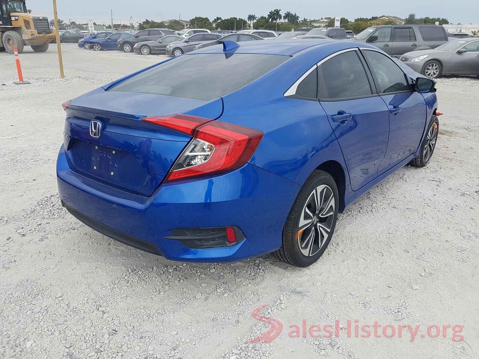 SHHFK7H61KU410170 2018 HONDA CIVIC