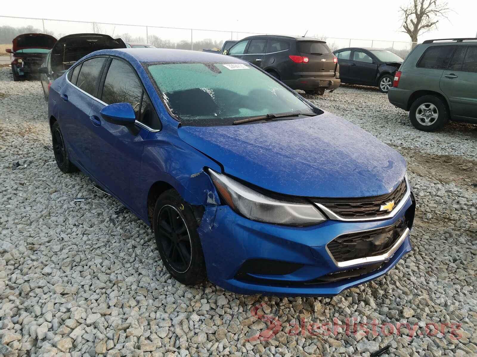 1G1BE5SM7G7275236 2016 CHEVROLET CRUZE