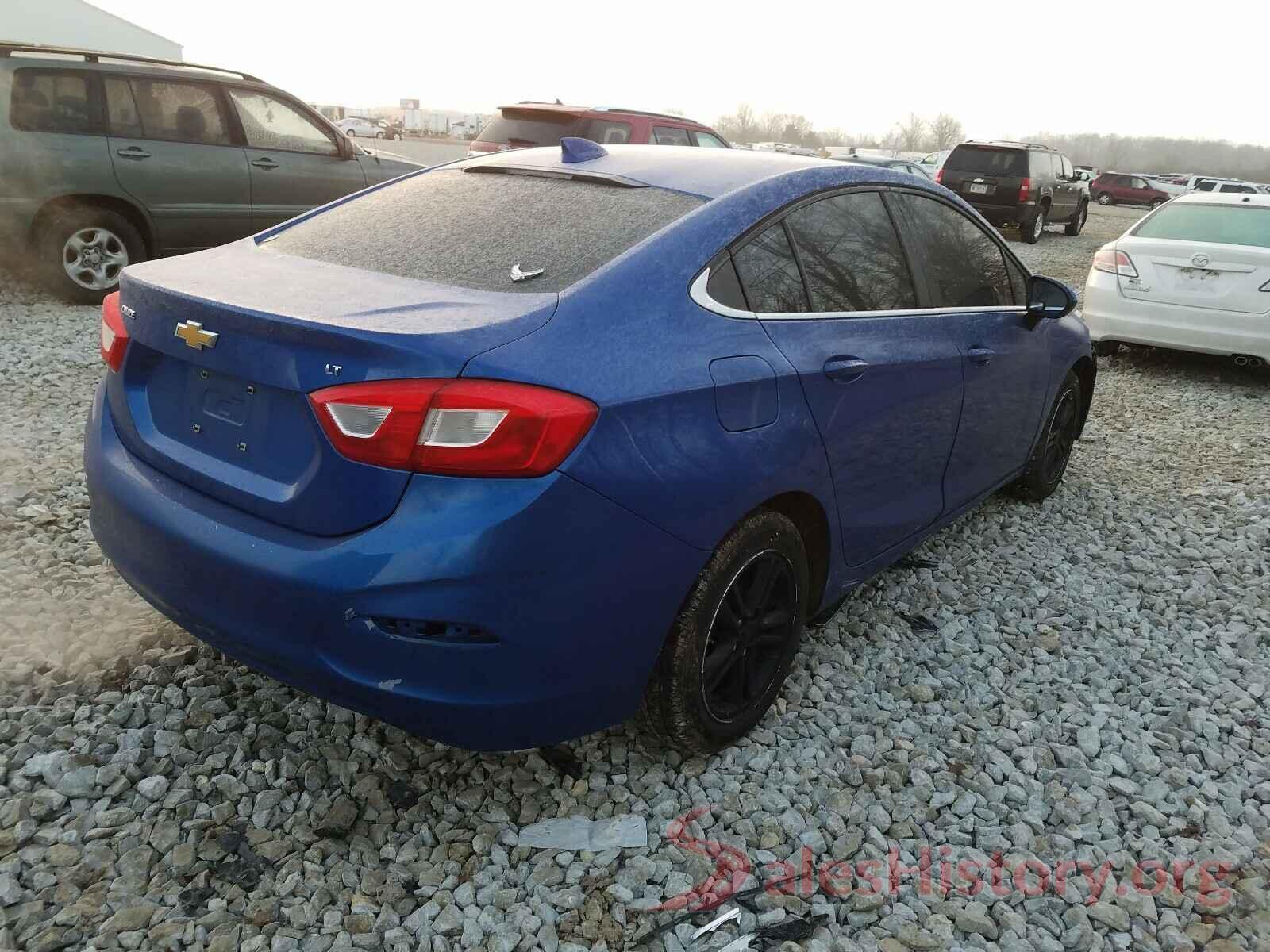 1G1BE5SM7G7275236 2016 CHEVROLET CRUZE