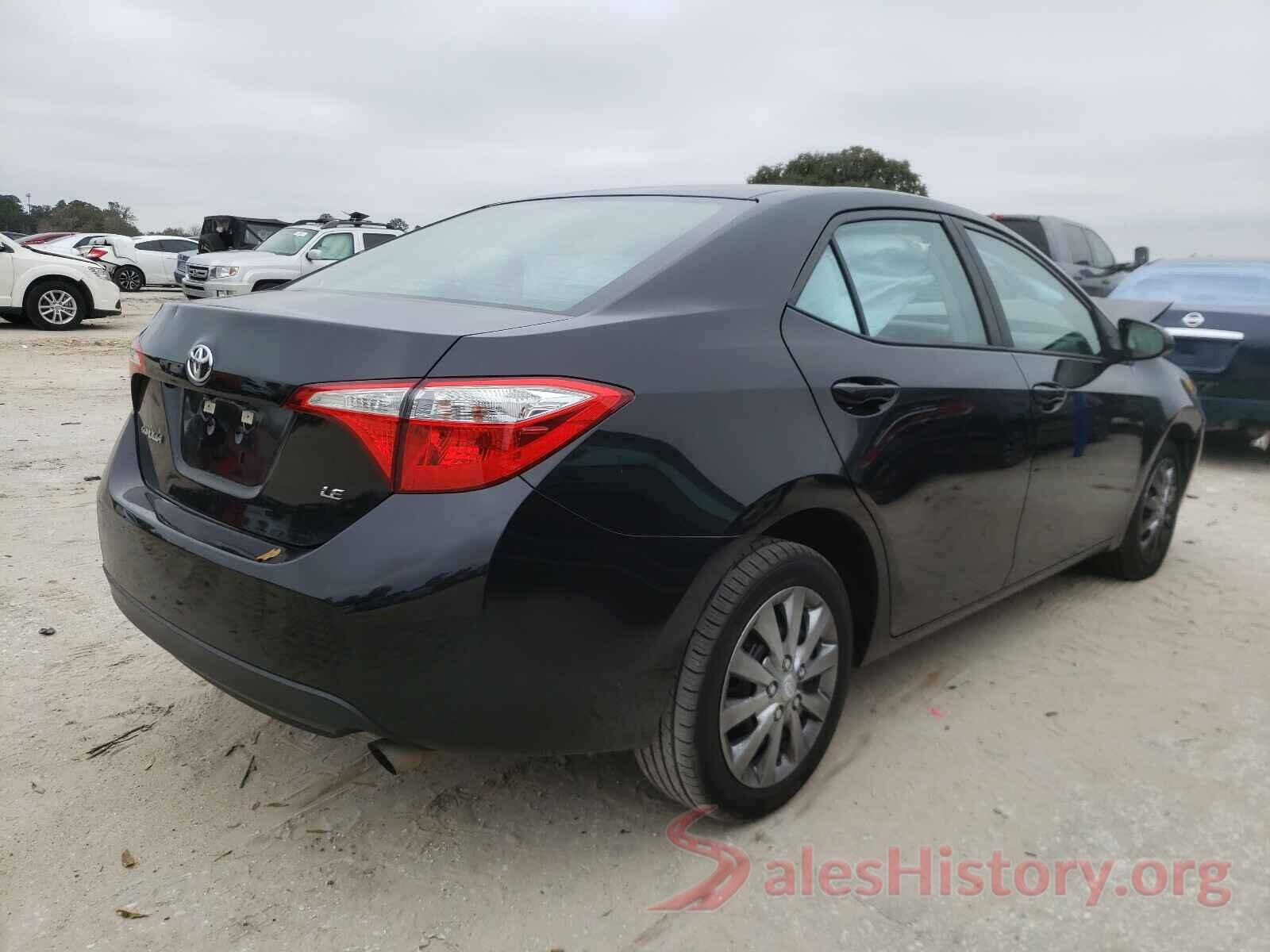 5YFBURHE6GP503341 2016 TOYOTA COROLLA