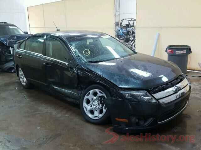 KM8R44HE6MU226704 2010 FORD FUSION